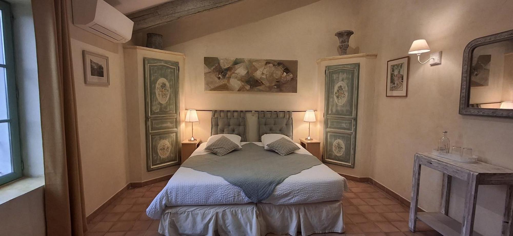 La Bastide Des Amouriers Caumont-sur-Durance Exteriör bild